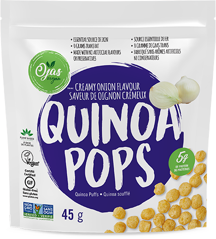Ojas Vegan