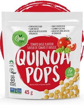 Ojas Vegan